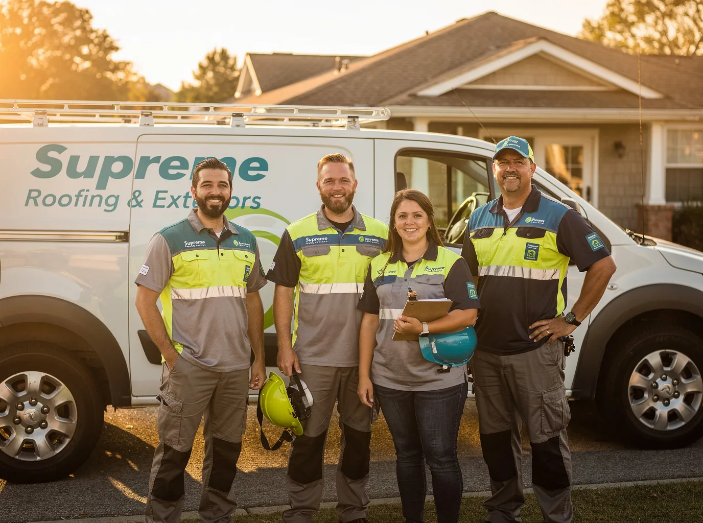 Roof Replacement company in Allison, TX