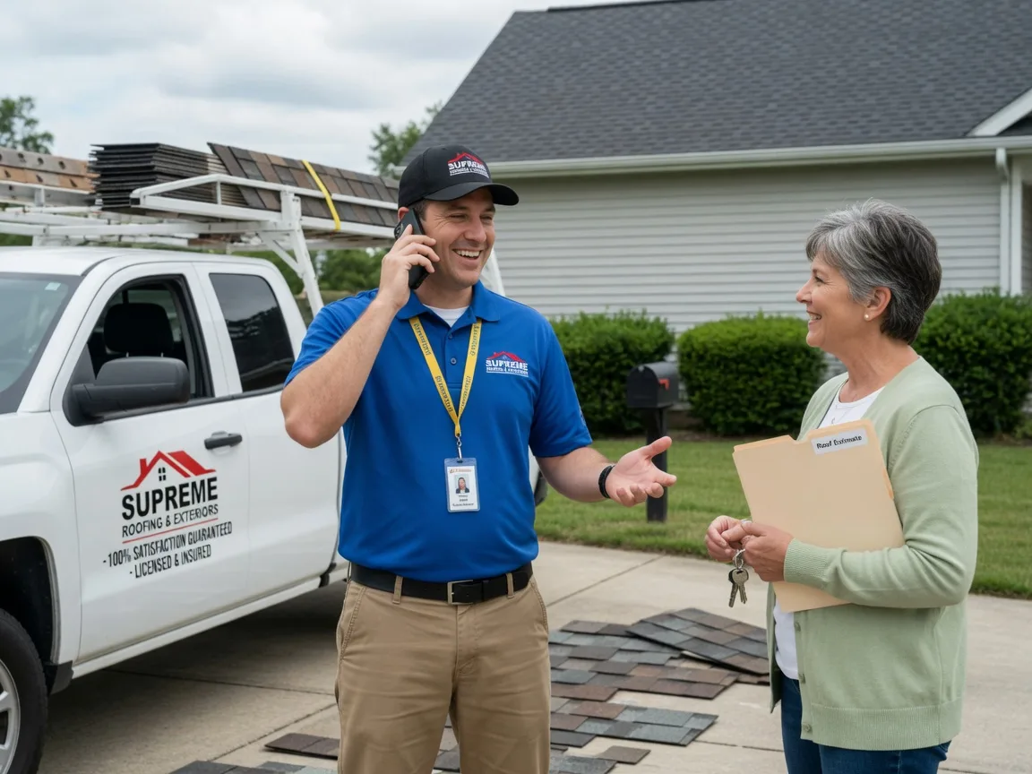 Roof Replacement Allison, TX FAQs