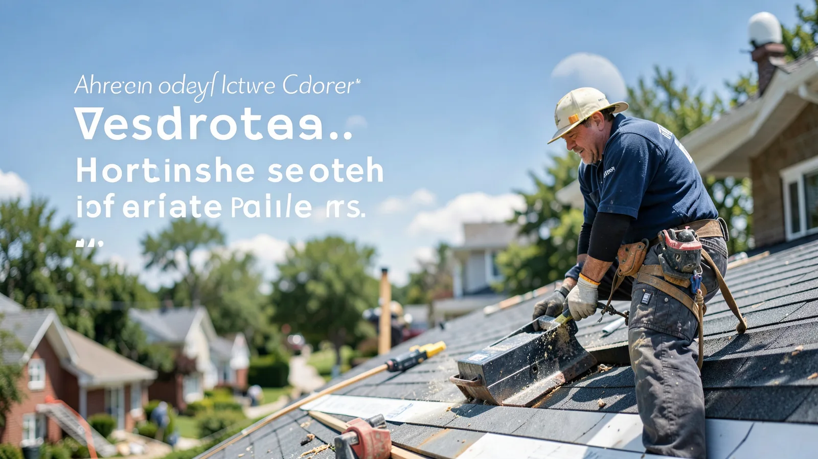 Roof Replacement in Allison, TX near me